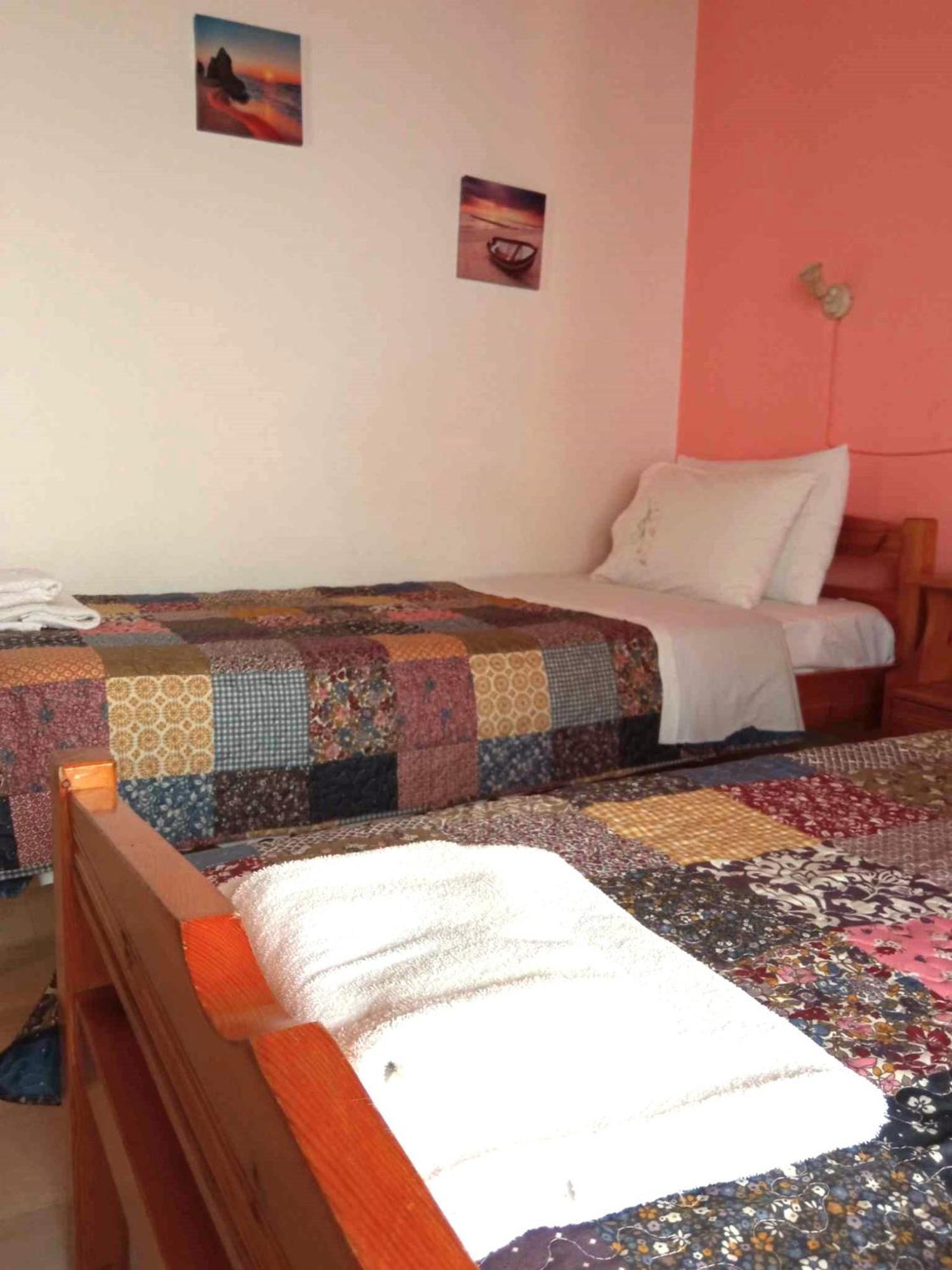 Eftichia Apartment Róda Kültér fotó