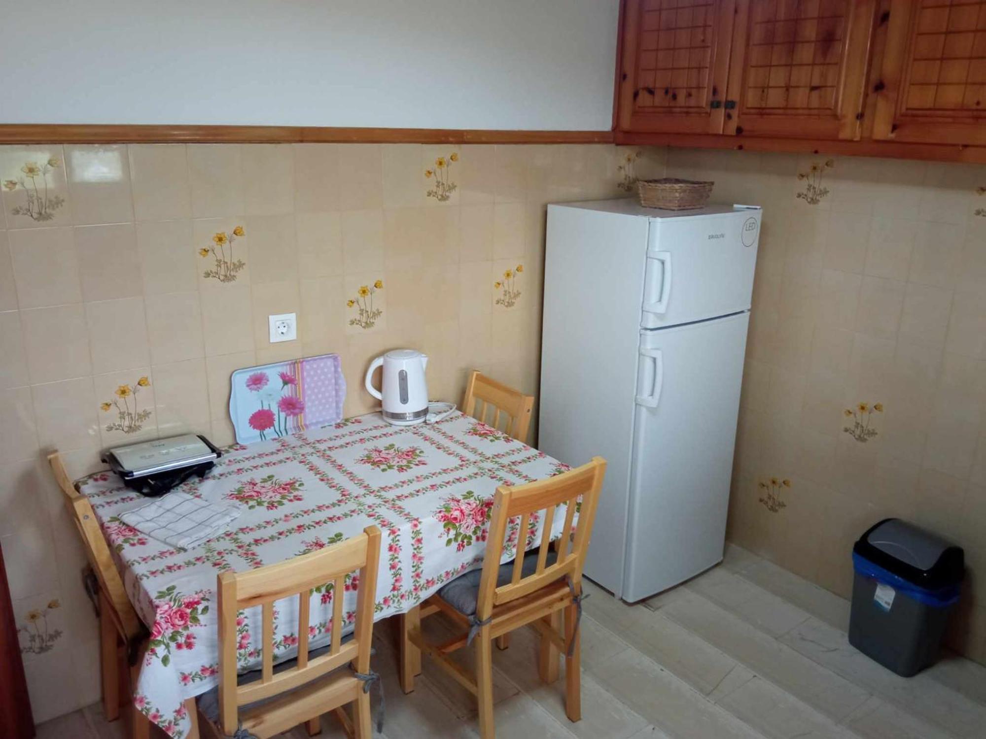 Eftichia Apartment Róda Kültér fotó